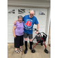 Męskie Rodzina Zabawny slang Podkoszulek Krótki rękaw Podkoszulek Druk 3D Półgolf Koszula Moda Codzienny Ulica Codzienny Czarny Czerwony Niebieski Lato Wiosna Odzież S M L XL XXL XXXL 4XL