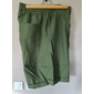 Homme Shorts Shorts en Lin Robe Short Shorts d'été Short plissé Avec Poches Plis Jambe Droite Uni Confort Respirant Court Occasionnel Quotidien Fête Mode Designer Noir Blanche