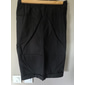 Homme Shorts Shorts en Lin Robe Short Shorts d'été Short plissé Avec Poches Plis Jambe Droite Uni Confort Respirant Court Occasionnel Quotidien Fête Mode Designer Noir Blanche
