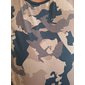 Hombre camuflaje Color Camuflaje Camiseta Top Sin Mangas Camiseta Impresión 3D Cuello Barco Camisa Vacaciones Casual Hawaiano Festivos Azul Piscina verde 1# Verde 2# Verano Primavera Ropa S M L XL