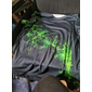 Herren Unisex Grafikdrucke Flamme Hemd T Shirt T-Shirt Kurzarm T-Shirt 3D-Druck Rundhalsausschnitt Hemd Designer Lässig Große Größen Täglich Ferien Blau Gelb Rote Sommer Bekleidung S M L XL XXL 3XL