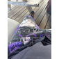 Graffiti Abstrakt Herr 3D-utskrift Joggingbyxor Joggare Byxor Utomhus Gata Ledigt / vardag Polyester Röd Blå Purpur S M L Medium Midja Elasticitet Byxor