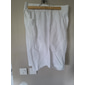 Homme Shorts Shorts en Lin Robe Short Shorts d'été Short plissé Avec Poches Plis Jambe Droite Uni Confort Respirant Court Occasionnel Quotidien Fête Mode Designer Noir Blanche