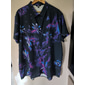 Men's Floral Summer Hawaiian Shirt Aloha Shirt Short Sleeve Hawaiian Resort Causal Casual Summer Spring Turndown Button Up Pocket Black Blue Purple Green