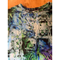 Herren Abstrakt T Shirt Grafischen T-Shirt Langarm T-Shirt 3D-Druck Rundhalsausschnitt Hemd Designer Lässig Outdoor Urlaub Täglich Gelb Rote Blau Frühling & Herbst Bekleidung S M L XL 2XL 3XL 4XL