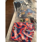 Homme Petit canard jaune Drôle Short doublé Short de bain 2 en 1 Shorts de bain Taille Moyenne Hawaïen Vacances Tenue de plage Poches Latérales Avec doublure de compression Taille élastique avec