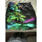 Men's Coconut Tree Tropical Plants Swim Trunks Swim Shorts Board Shorts Mid Waist Hawaiian Vacation Drawstring Mesh Lining Elastic Waist Designer Clothing Apparel