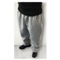 Per uomo Pantaloni da tuta Pantaloni in Pile Joggers Pantaloni Pantaloni della tuta a gamba dritta Elastico in vita Baggy Gamba Dritta Tinta unica Semplice Confortevole Traspirante Lunghezza intera