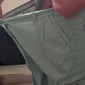 Homme Shorts Tactiques Short cargo Capri Shorts cargo Shorts Shorts de Randonnée Boutons Multi-poches Uni Portable Longueur mollet Extérieur Quotidien Camping & Randonnée Mode Classique Noir Vin