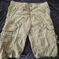Per uomo Pantaloncini cargo Pantaloni capri Shorts Pantaloncini da Escursionismo Coulisse alla gamba 6 tasche Semplice Comodità All'aperto Quotidiano Uscire Moda Streetwear Vino Verde militare