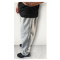 Per uomo Pantaloni da tuta Pantaloni in Pile Joggers Pantaloni Pantaloni della tuta a gamba dritta Elastico in vita Baggy Gamba Dritta Tinta unica Semplice Confortevole Traspirante Lunghezza intera