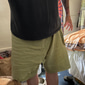Per uomo Shorts Shorts di Lino Pantaloncini Estivi Shorts da Spiaggia Coulisse Elastico in vita Semplice Comodità Traspirante Lunghezza al ginocchio All'aperto Quotidiano Spiaggia Moda Hawaiano