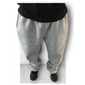 Per uomo Pantaloni da tuta Pantaloni in Pile Joggers Pantaloni Pantaloni della tuta a gamba dritta Elastico in vita Baggy Gamba Dritta Tinta unica Semplice Confortevole Traspirante Lunghezza intera