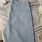 Hombre Pantalones de lino Pantalones pantalones de traje Pantalones de verano Pantalones de playa Pierna recta Plano Comodidad Exterior Casual Diario Ropa de calle Elegante Blanco Azul Marino
