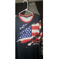 4 de julio de 2026 250 ° Día de los Caídos T-shirt de cuello redondo corta impresión 3D bandera americana veterano masculina patriótico patriota urbana