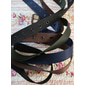 Men's Tactical Belt Nylon Alloy Durable Adjustable Plain Blue Black Outdoor Daily Waist Belt