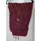 Homme Shorts cargo Pantalon capri Shorts Shorts de Randonnée Cordon de serrage 6 poches Uni Confort Extérieur Quotidien Sortir Mode Streetwear Vin Vert Véronèse