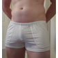 Homme Short athlétique Shorts de survêtement Shorts Shorts d'été Cordon de serrage Avec Poches Taille Élastique Uni Confort Respirant Court Extérieur Sports Classique Occasionnel Beige