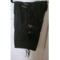 Homme Shorts cargo Pantalon capri Shorts Shorts de Randonnée Cordon de serrage 6 poches Uni Confort Extérieur Quotidien Sortir Mode Streetwear Vin Vert Véronèse