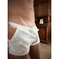 Homme Short athlétique Shorts de survêtement Shorts Shorts d'été Cordon de serrage Avec Poches Taille Élastique Uni Confort Respirant Court Extérieur Sports Classique Occasionnel Beige