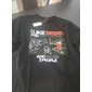 Homme Drôle Bière Moto Passe-temps T-shirt 100% Coton Manche Courte Graphique Chemise Noir Vin Vert Véronèse T-shirt confortable Vacances Rue Vêtements de créateurs de mode