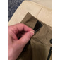 Homme Shorts cargo Pantalon capri Shorts d'été Poche à Fermeture Éclair Multi-poches Uni Confort Portable Longueur mollet Extérieur Sport Quotidien Mode Occasionnel Noir Vert Claire