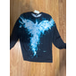 Homme Phénix T-shirt manche longue T-shirt Impression 3D Col ras du cou Chemise Sports Mode Vêtements de sport Extérieur Vacances Rue Blanche Jaune Rouge Été Printemps Vêtement Tenue S M L XL XXL