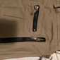 Homme Shorts cargo Pantalon capri Shorts d'été Poche à Fermeture Éclair Multi-poches Uni Confort Portable Longueur mollet Extérieur Sport Quotidien Mode Occasionnel Noir Vert Claire