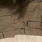 Homme Shorts cargo Pantalon capri Shorts d'été Poche à Fermeture Éclair Multi-poches Uni Confort Portable Longueur mollet Extérieur Sport Quotidien Mode Occasionnel Noir Vert Claire