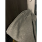 Miesten Veryttelyhousut Fleece-housut Jogger Housut Suorat lenkkeilyhousut Joustava vyötärö Roikkuva Suora jalka Yhtenäinen väri Tavallinen Mukava Hengittävä Täyspitkä Urheilu ja ulkoilu Arki-asut