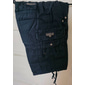 Homme Shorts cargo Pantalon capri Shorts Shorts de Randonnée Cordon de serrage 6 poches Uni Confort Extérieur Quotidien Sortir Mode Streetwear Vin Vert Véronèse