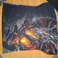 Homme Dragon Débardeur Sans manches T-shirt Impression 3D Col ras du cou Chemise Sports Rétro Vintage Gothique Soirée Rue Occasionnel Noir Été Printemps Vêtement Tenue S M L XL XXL XXXL