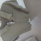 Voor heren linnen overhemd Zomer overhemd Normaal shirt Strand hemd Effen Vakantie Curise Wit Groen Khaki Grijs Korte mouw Revers Zomer Lente zomer Kleding Voorvak