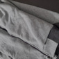 Męskie Bluza z Kapturem Rozpinana bluza z kapturem Czarny Czerwony Jasnoszary Ciemnoszary Kaptur Równina Kieszeń Sport i turystyka Codzienny Święto Poliester Moda miejska Podstawowy Codzienny Wiosna