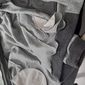 Męskie Bluza z Kapturem Rozpinana bluza z kapturem Czarny Czerwony Jasnoszary Ciemnoszary Kaptur Równina Kieszeń Sport i turystyka Codzienny Święto Poliester Moda miejska Podstawowy Codzienny Wiosna