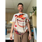 Homme Animal 3D Personnage T-shirt Manche Courte T-shirt Impression 3D Col ras du cou Chemise Exagéré Designer Soirée Rue Occasionnel Blanc 1 Blanc 2 Blanc 3 Été Printemps Toutes saisons Vêtement