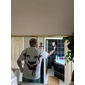 Homme Clown effrayant 3D Pitre T-shirt Manche Courte T-shirt Impression 3D Col ras du cou Chemise Exagéré Designer Horreur Soirée Rue Occasionnel Rouge Noir Gris Gris Été Printemps Toutes saisons