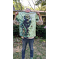 Homme Illusion d'optique Zombies 3D T-shirt Manche Courte T-shirt Impression 3D Col ras du cou Chemise Exagéré Designer Horreur Soirée Rue Fête Bleu Vert 1 # Vert 2# Été Printemps Toutes saisons