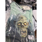 Herren Optische Täuschung Zombies 3D T Shirt Kurzarm T-Shirt 3D-Druck Rundhalsausschnitt Hemd Übertrieben Designer Horror Party Straße Ferien Gelb Blau Purpur Sommer Frühling Ganzjahres Bekleidung S