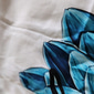 Herren Blumen Hemd Knopfhemd Langarm Mode Designer Lässig Outdoor Urlaub Täglich Herbst Frühling & Sommer Stehkragen Druck Gelb Blau Fuchsie Grün Grau