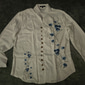 Homme Tribal Ethnique T-shirt Chemise Henley Manche Courte Designer Basique Ethnique Extérieur Occasionnel Quotidien Été Bleu Clair Noir Vert Claire Bleu Foncé Bleu Ciel Henley T-shirt Henley