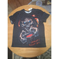 T-shirt graphique crâne pour homme impression vintage T-shirt Tee rétro chemises à manche courte T-shirt à impression 3D col rond vêtements de designer rétro street quotidien vacances