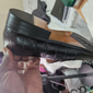 Klassische Herrenschuhe aus braunem Leder mit Krokodilmuster – ideal für Geschäftstreffen und Kentucky Derby