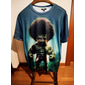 Homme Graphique Dessin animé Drôle T-shirt Manche Courte T-shirt Impression 3D Col ras du cou Chemise Quotidien Occasionnel street style Sport en Plein Air Fête Sortir Noir Rouge Bordeaux Bleu Ciel