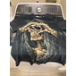T-shirt graphique crâne pour homme impression vintage T-shirt Tee rétro chemises à manche courte T-shirt à impression 3D col rond vêtements de designer rétro street quotidien vacances