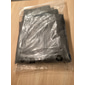 Herren Hose Hosen Lederhose Kunstlederhose Freizeithose Tasche Gerade geschnitten Glatt Dehnbar Party Freizeitskleidung Modisch Strassenmode Schwarz Weiß