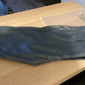 Herren Hose Hosen Lederhose Kunstlederhose Freizeithose Tasche Gerade geschnitten Glatt Dehnbar Party Freizeitskleidung Modisch Strassenmode Schwarz Weiß