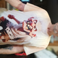 Hombre 3D Personajes Camiseta Manga Corta Camiseta Impresión 3D Cuello Barco Camisa Exagerado Design Fiesta Festivos Blanco 1 Amarillo Caqui Verano Primavera Ropa S M L XL XXL XXXL