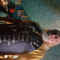 Mannen's Korte Mouw Henley Graphic Tee 'De Duivel Zag Me Met Mijn Hoofd Naar Beneden Totdat Ik AMEN Zei' Motiverende 3D Print voor Levensstijl  Veerkracht