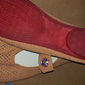 Women's Wide Width Flyknit Mary Jane Flats – Breathable Comfort Shoes with Rhinestone Strap for Walking and Daily Wear